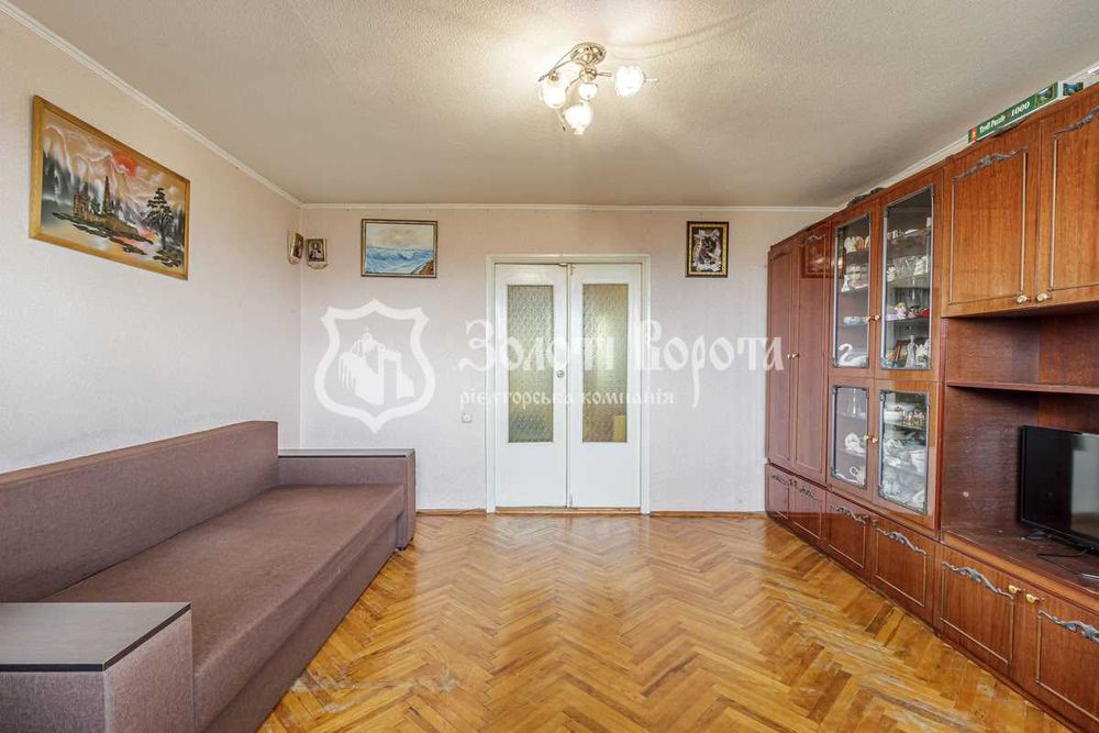 Квартира, 3к. Під ремонт. Вишневе, Бучанський район