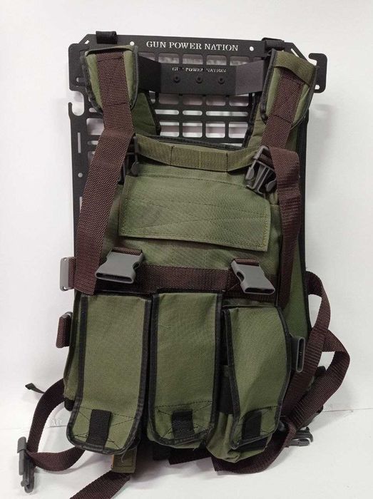 Система MOLLE small