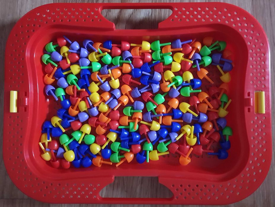 Дитяча мозаїка Fanta Color (Quercetti, Італія), б/в.