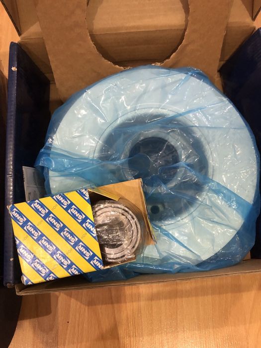 Гальмівні диски 2 шт.