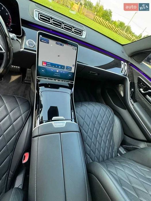 Mercedes-Benz S-Class 2022 VIN W1K6G7GB6NA125792 фото оголошення 17 з 23