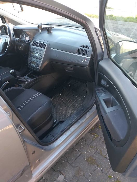 Fiat  grande punto