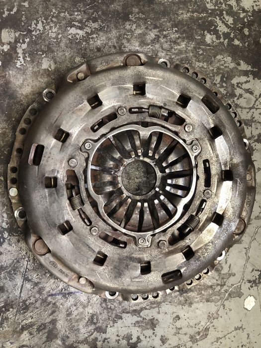 щеплення  форд транзит 2.2