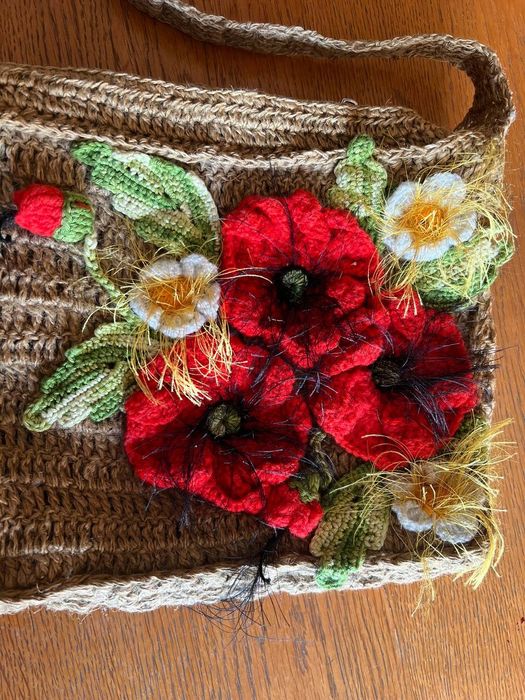 Сумка сумочка  ручна робота