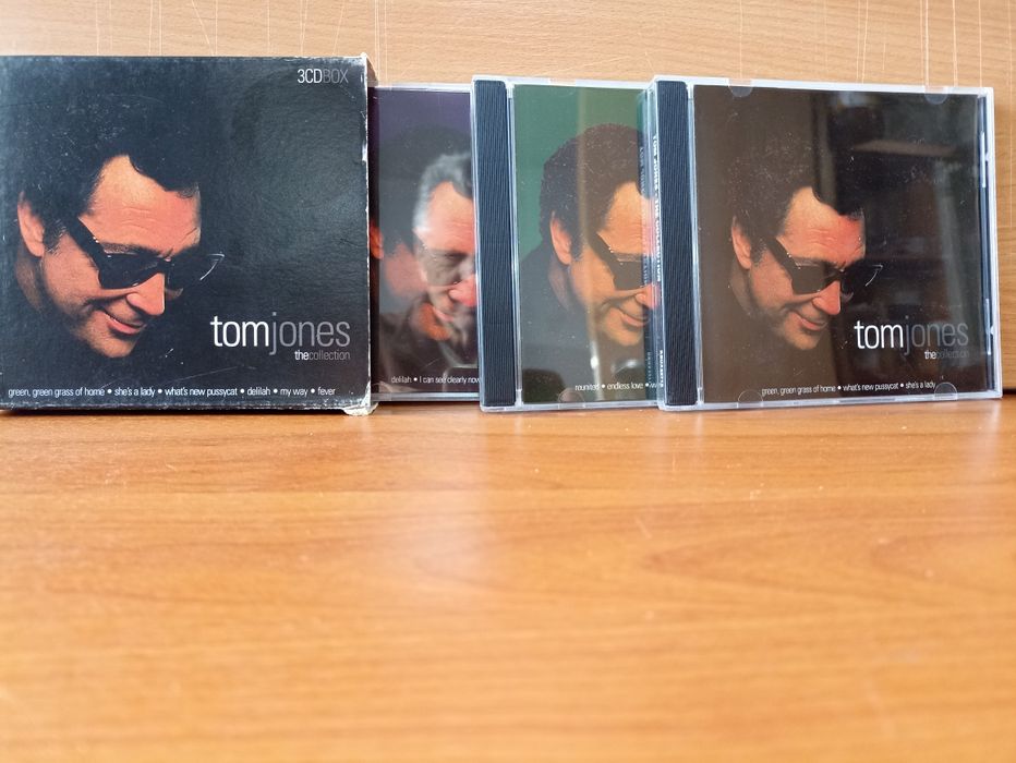 Tom Jones - The Collection