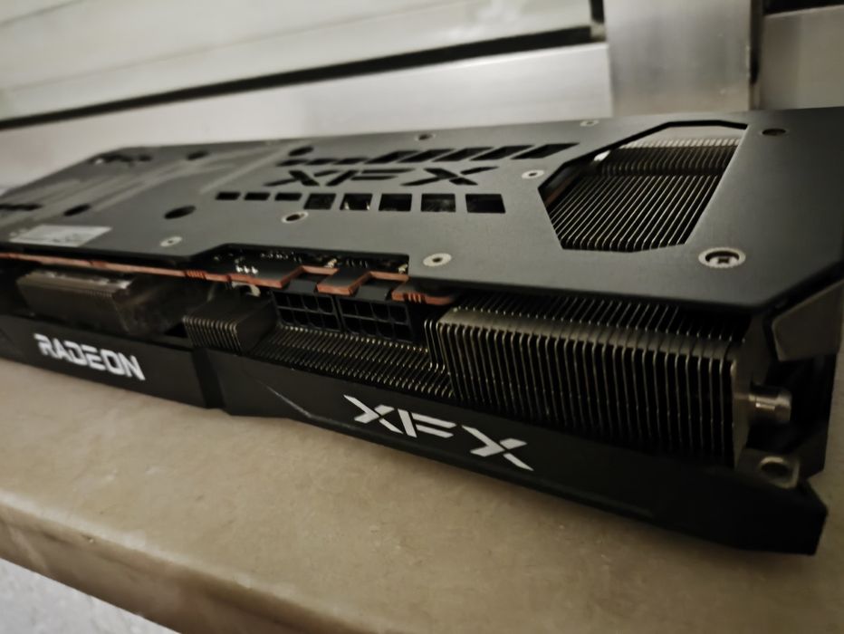 RX 6700XT - XFX  12 GB triple fan