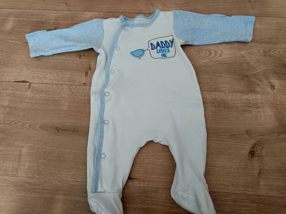 3x ciepły pajac 56 newbie