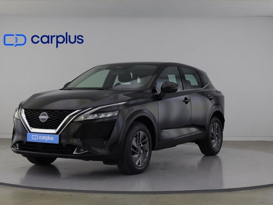 Nissan Qashqai 1.3 DIG-T Acenta