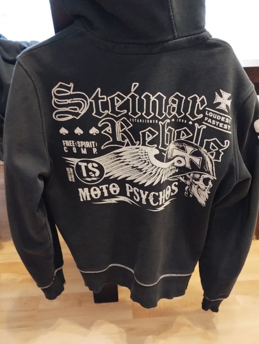 Thor Steinar bluza 2 sztuki roz.L