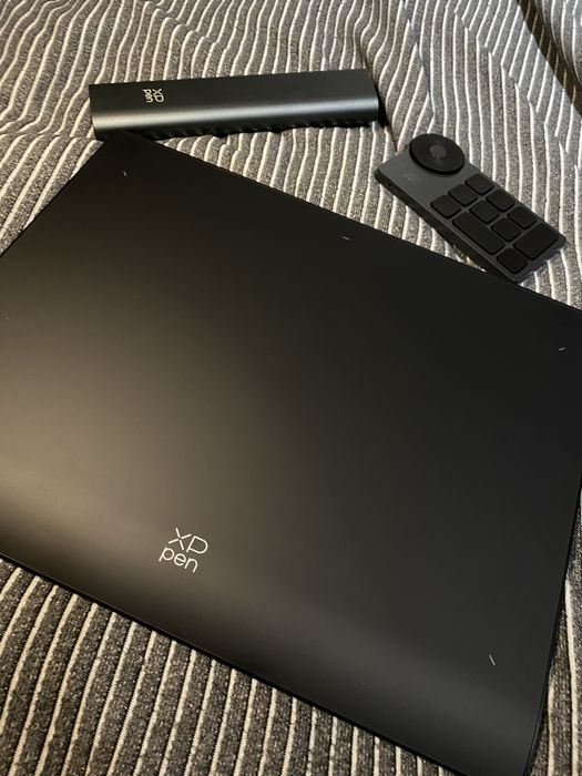 Tablet graficzny XP Pen Deco Pro LW (Gen 2) + ACK05 pilot skrótowy