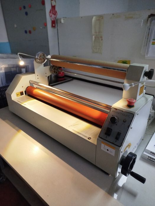 Equipamento Serigrafia