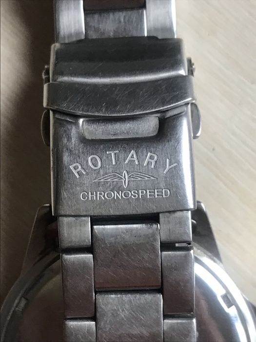 Годинник Rotary часы ротари