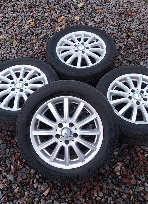 Диски 5/112/R16 .