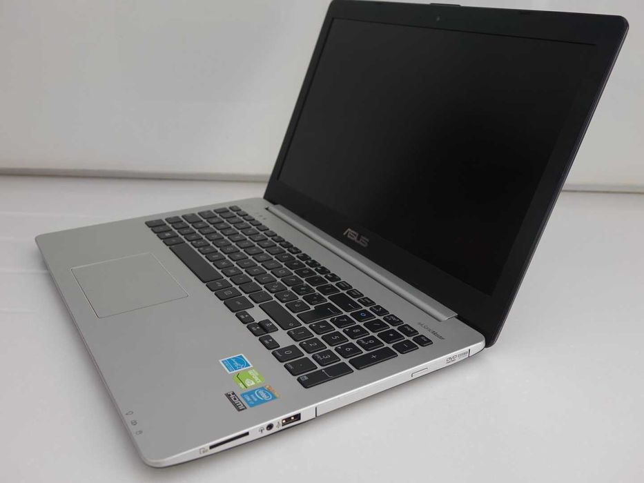 Игровой ноутбук ASUS S551 15.6 i7-4500U 8GB 1TB GeForce GT 740M 2GB НОВЫЙ АКБ ОБСЛУЖЕН