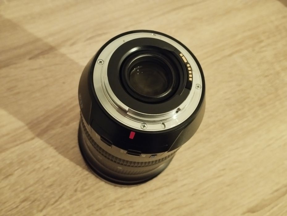Tamron SP 15-30mm F/2.8 Di VC USD (Canon) - A mais barata do OLX