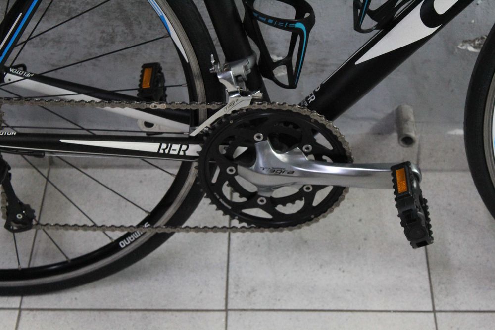 Rower szosowy CUBE PELOTON, Rama 54 cm Alu Carbon ,Koła 28", Shimano Tiagra