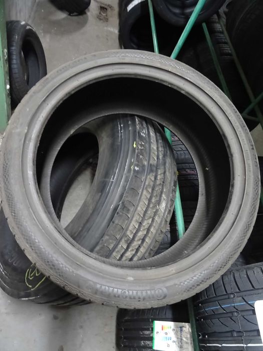 opona 245/40ZR20 245/40R20 ContinentalContiSportContact3 99Y(240 netto