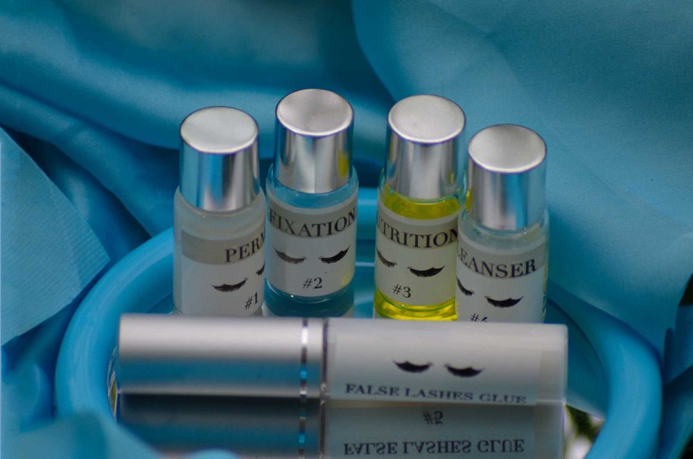 Набір для ламінування вій РОЗПРОДАЖ