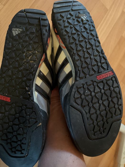 Adidas terrex solo 45 wkladka 29 cm