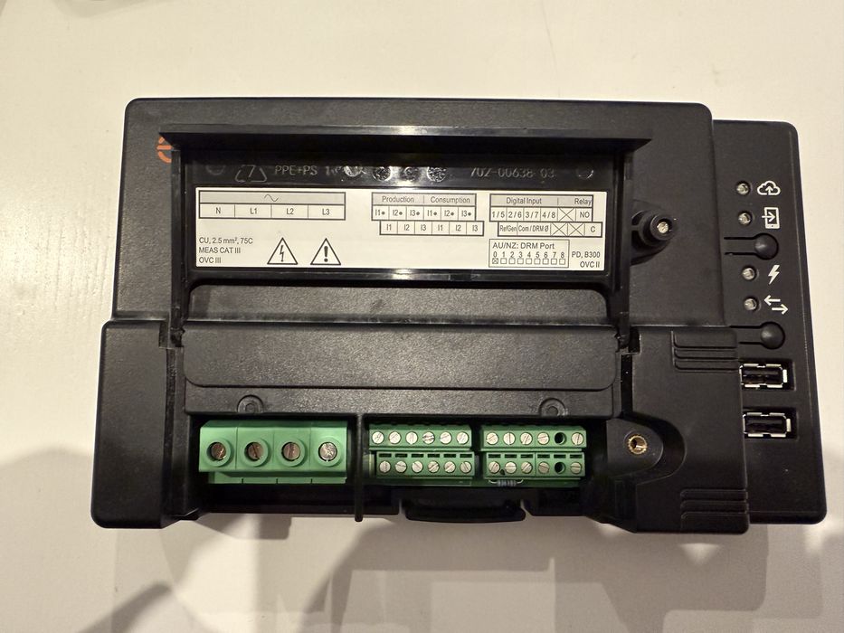 Gateway Enphase IQ Metered
