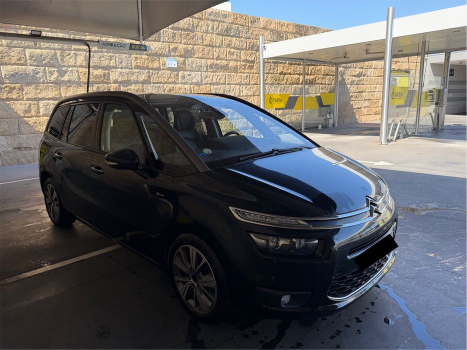 Citroën C4 Grand Picasso EXCLUSIVE 7 Lugares