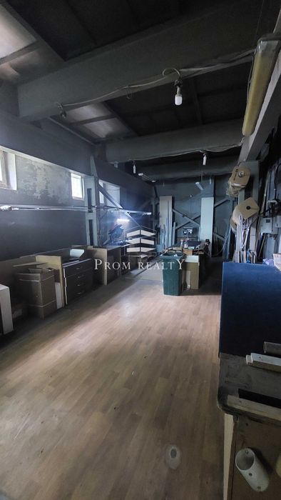 Виробничо – складська будівля в центрі міста!