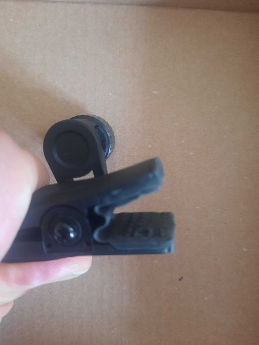 Microfone Clip Condensador the T.Bone CC100 Ovid System