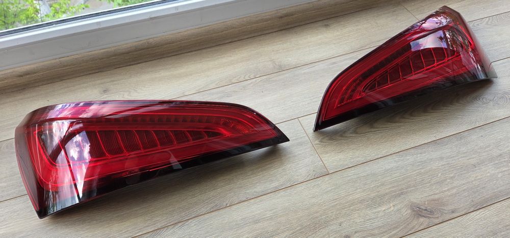 Задние фонари Стопы поворотники Audi Q5