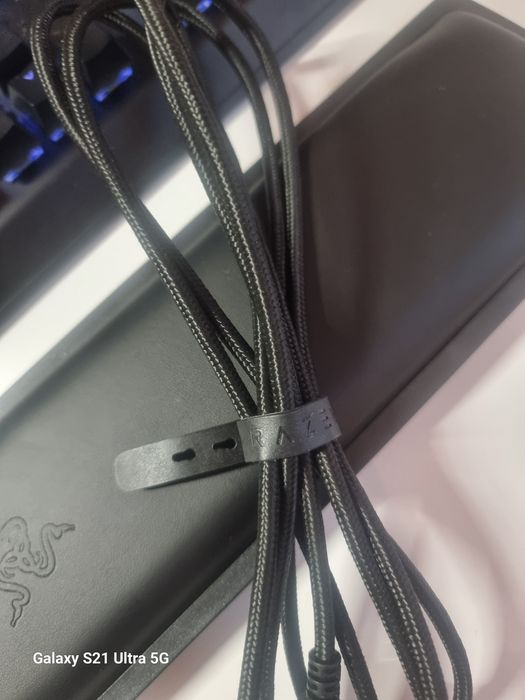 RAZER Blackwidow V3 PRO green switch