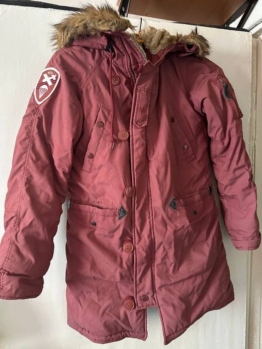 Куртка Alpha industries  N3B
