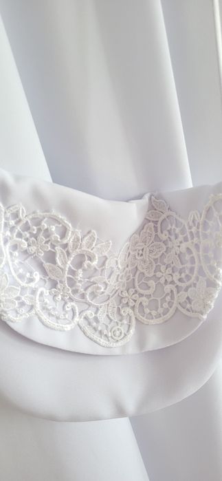 Cudna sukienka Komunijna