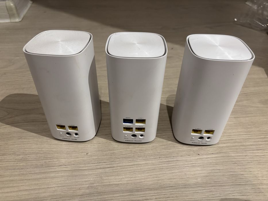 ASUS ZenWiFi AC1500 mini CD6 Ai Mesh