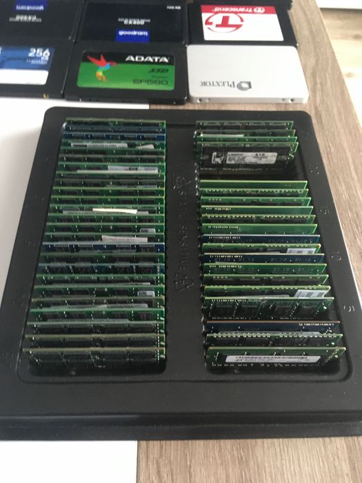 Laptopy Diagnostyka Win XP 7 10 SSD Mini PC