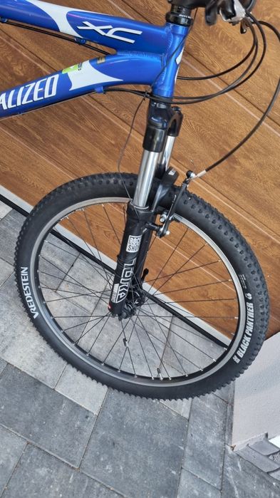 Rower górski mtb Specialized M4 RockShox  Shimano  Deore