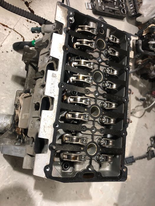 Двигун 1.4 TSI CHP CZDA Skoda Octavia A7