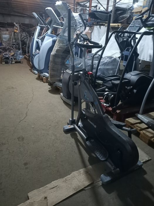 Ремонт спортивных тренажеров