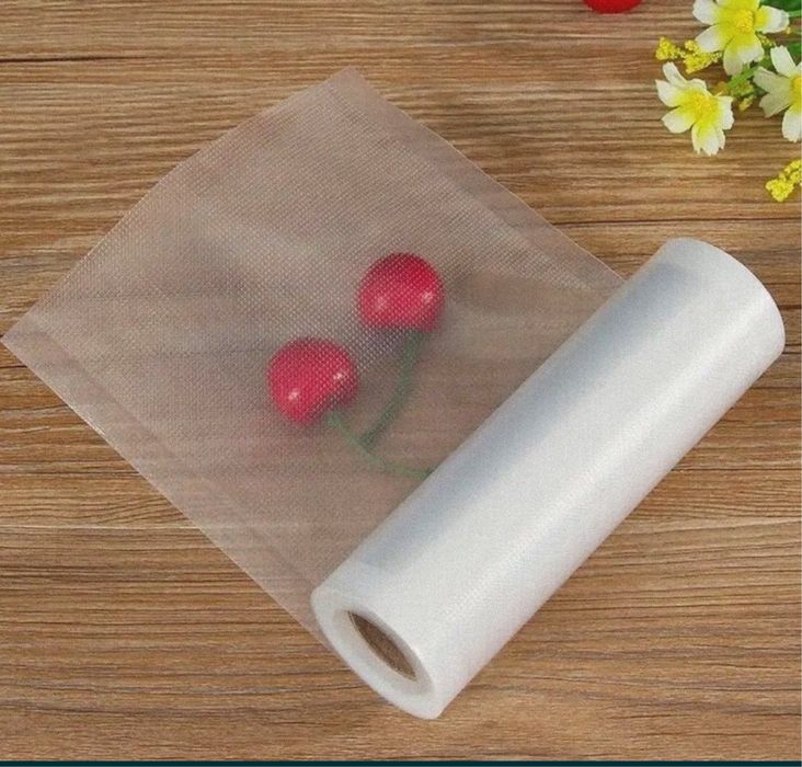 Якісна плівка для вакууматора , пакети, рулони