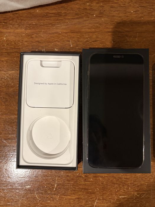 iPhone 12 Pro 256GB Sidereal Gray – Excellent Condition + Accessory64737896941571122