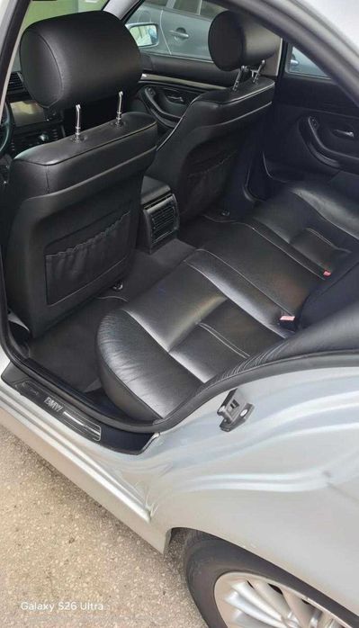 Vendo  BMW E39 cerie 520