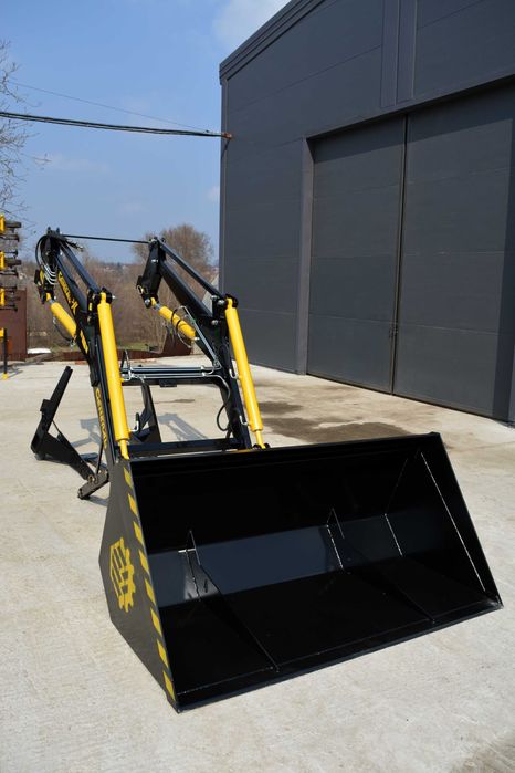 Фронтальний навантажувач General-Х | 2000 кг | Від виробника