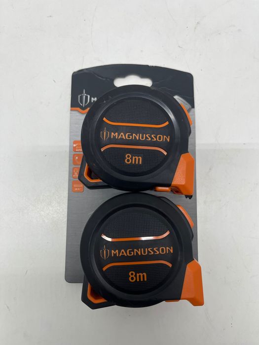 Magnusson Zestaw miarek taśmowych Magnusson 8- 2 szt. fv23