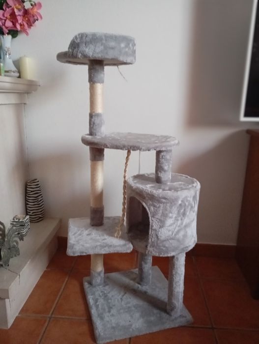 Arranhador para gato