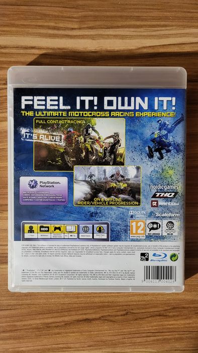 Mx vs Atv Alive ps3