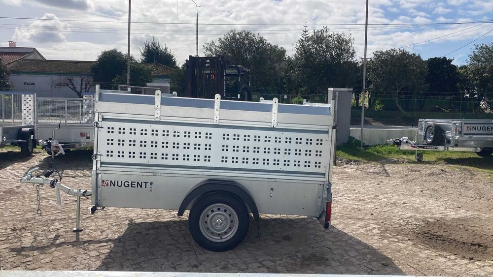 Reboque Nugent Modelo U2213S