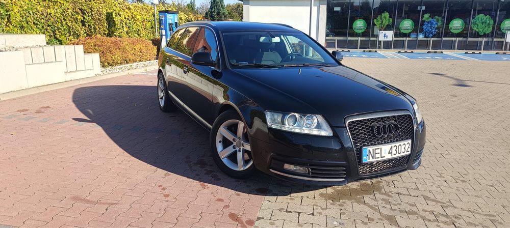 Audi A6 Avant