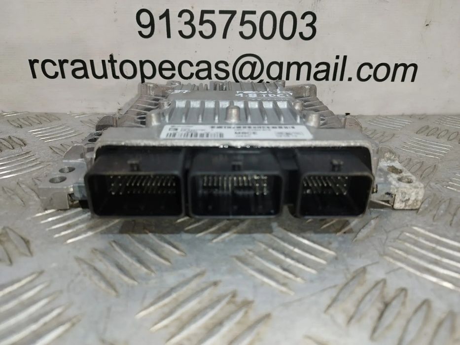 Centralina ECU motor Continental Ford Focus II 1.8 TDCI