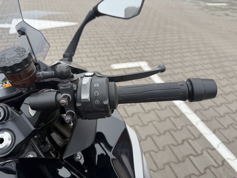 Kawasaki Ninja 1000 SX 2020
