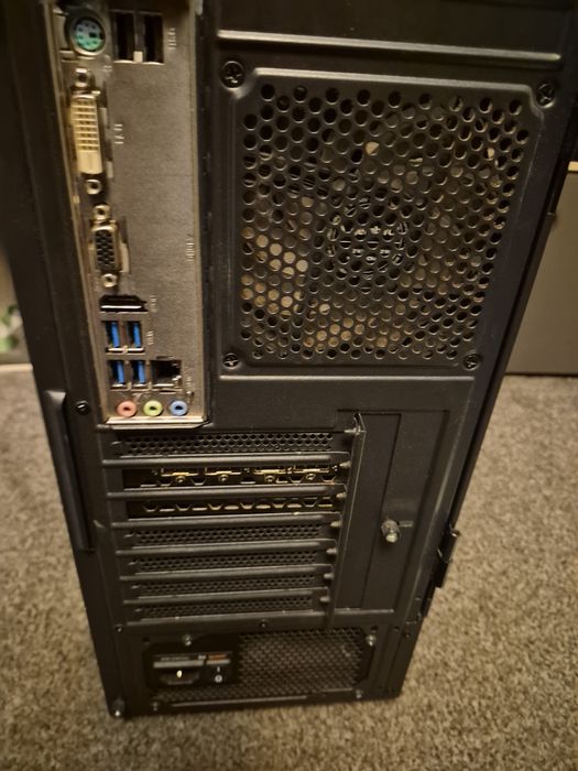 Komputer Gamingowy Ryzen 5 3600 | GTX 1660 Ti | 16GB RAM | SSD  HDD