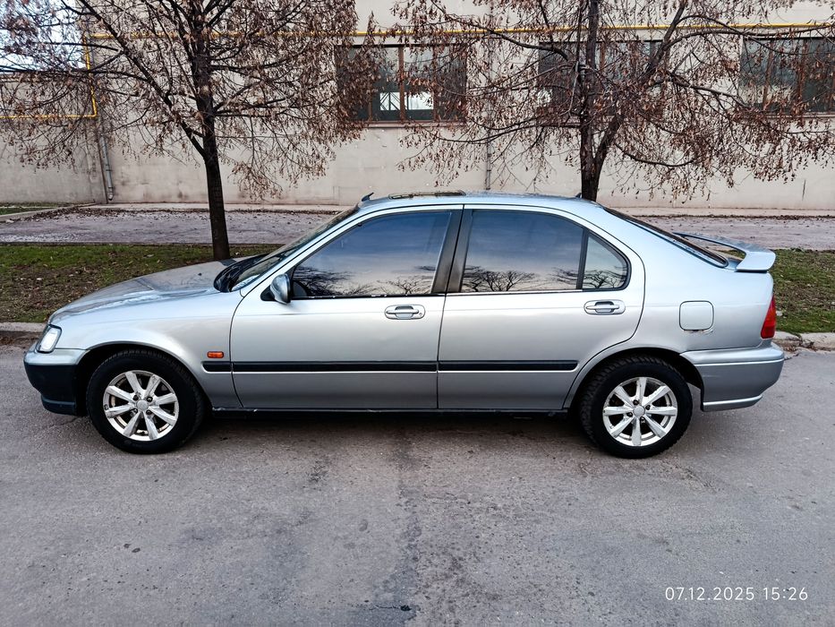 Продам Honda civic