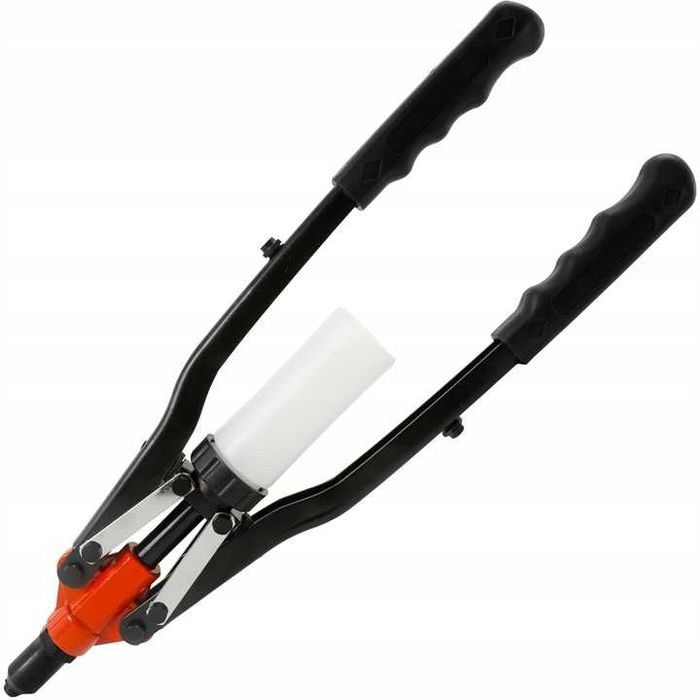 Nitownica dźwigniowa ręczna do nitowania nity 3,2-4,8mm MOCNA SOLIDNA!